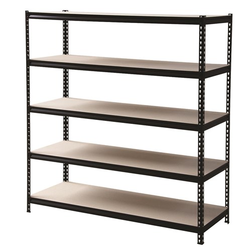 Garage Storage System Extra Large 5 Shelf