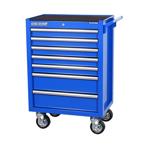 BLUESTEEL® Tool Trolley 7 Drawer 680mm (26")