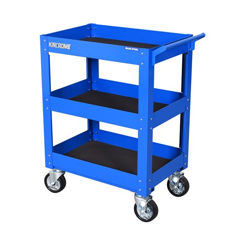 BLUESTEEL® Tool Cart 3 Tier 680mm (26")