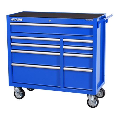 BLUESTEEL® Tool Trolley 9 Drawer 1045mm (41")