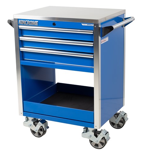 TOOL ARMOUR Service Cart 4 Drawer 780mm (31")