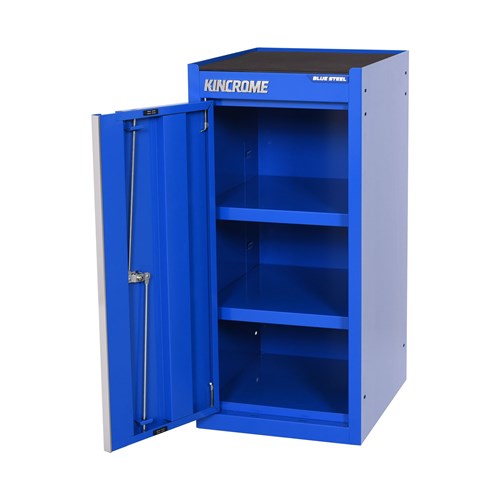 BLUESTEEL® Side Locker 2 Shelf