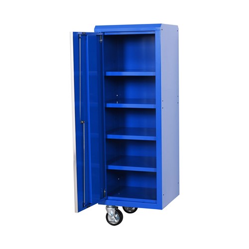 BLUESTEEL® Side Locker 4 Shelf