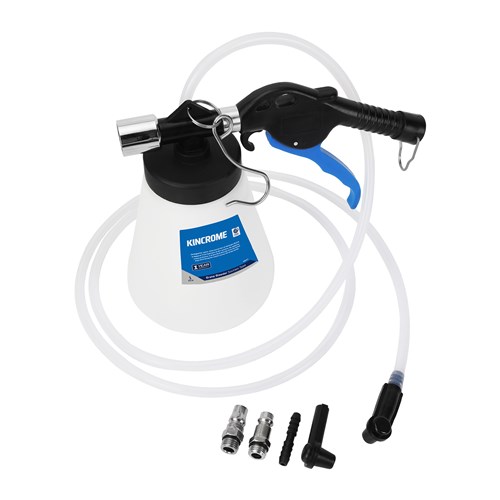 Suction Brake Bleeder