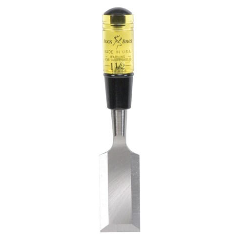 Wood Chisel Buck Bros 38mm (1.1/2")