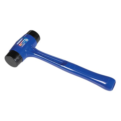 Soft Face Hammer 25mm Polythene