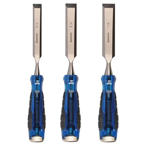 KARBON Chisel Set 3 Piece 