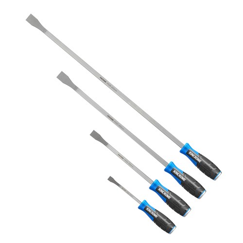 Thru-Tang Pry Bar Set - 4 Piece