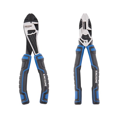 2 Piece Plier Set - 175mm & 200mm