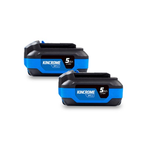 Dual 18V 5.0ah Battery Power Pack