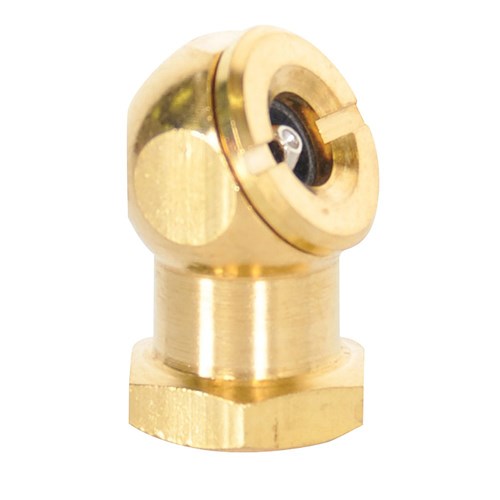 Tyre Chuck Brass Fitting 