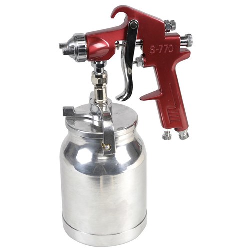 Spray Gun High Pressure 1L