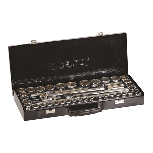 Socket Set 50 Piece 1/2" Drive