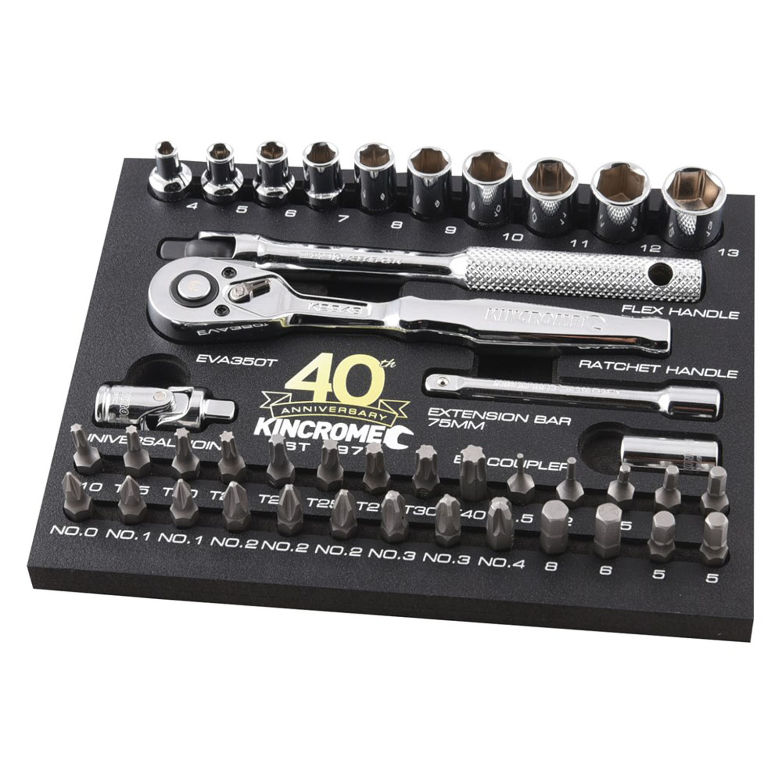 40 in 1 Mini Tool Set
