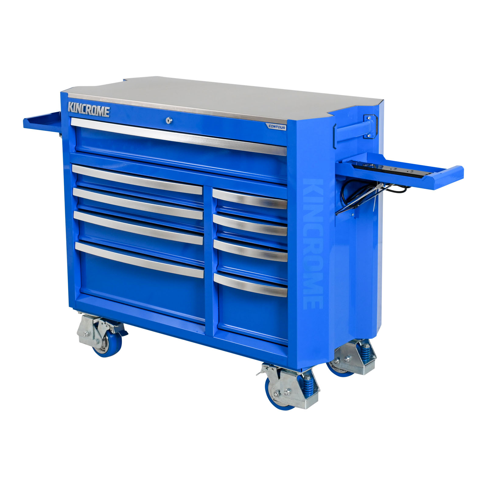 CONTOUR® Tool Trolley 9 Drawer 42