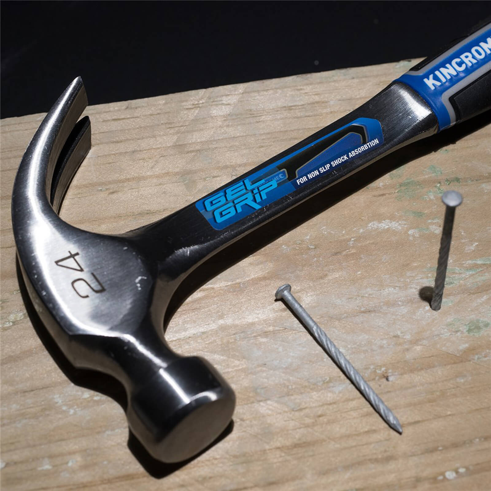 Claw Hammer 24oz Kincrome Tools Kincrome