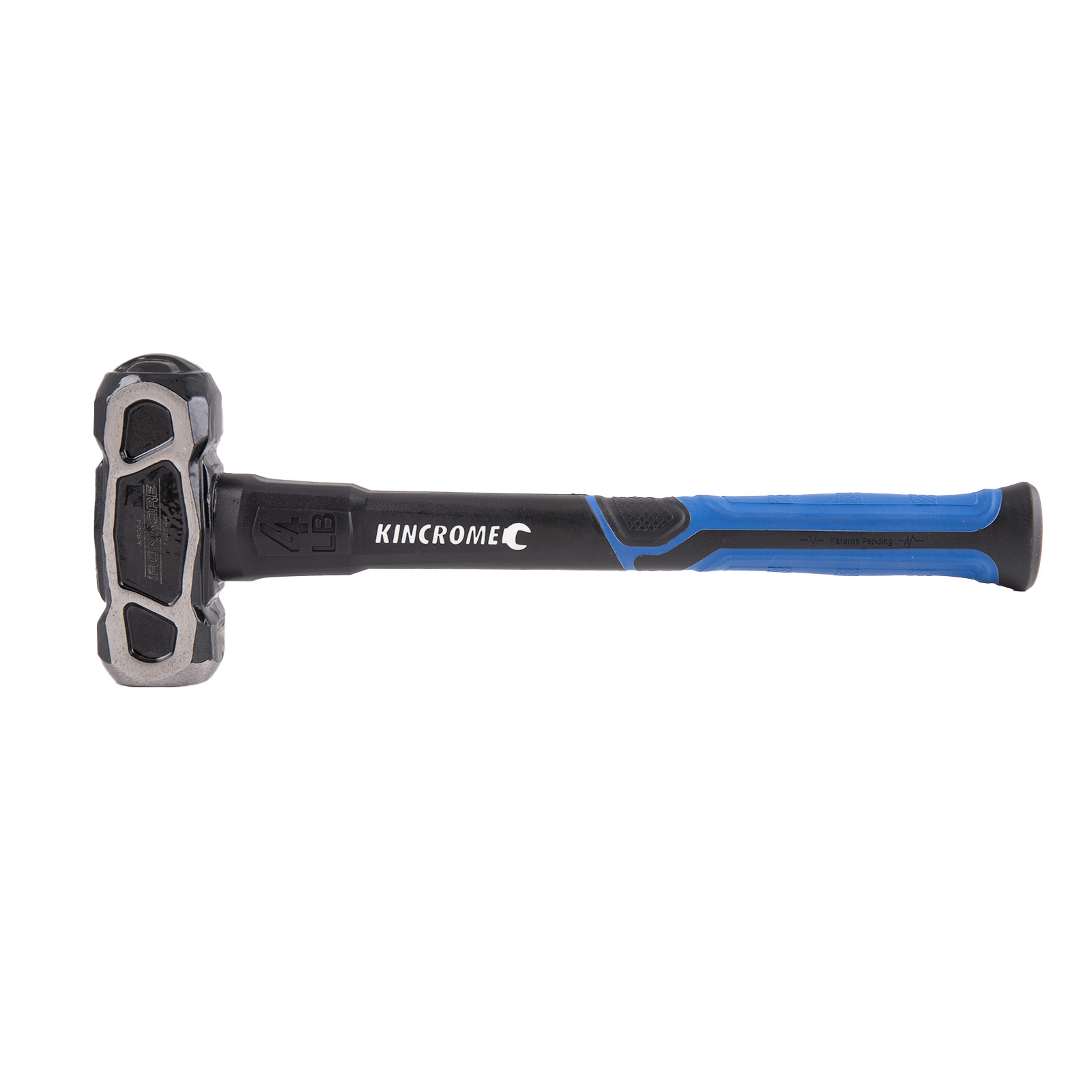 IRONKORE Club Hammer 1.8kg/4LB - Kincrome Tools - Kincrome